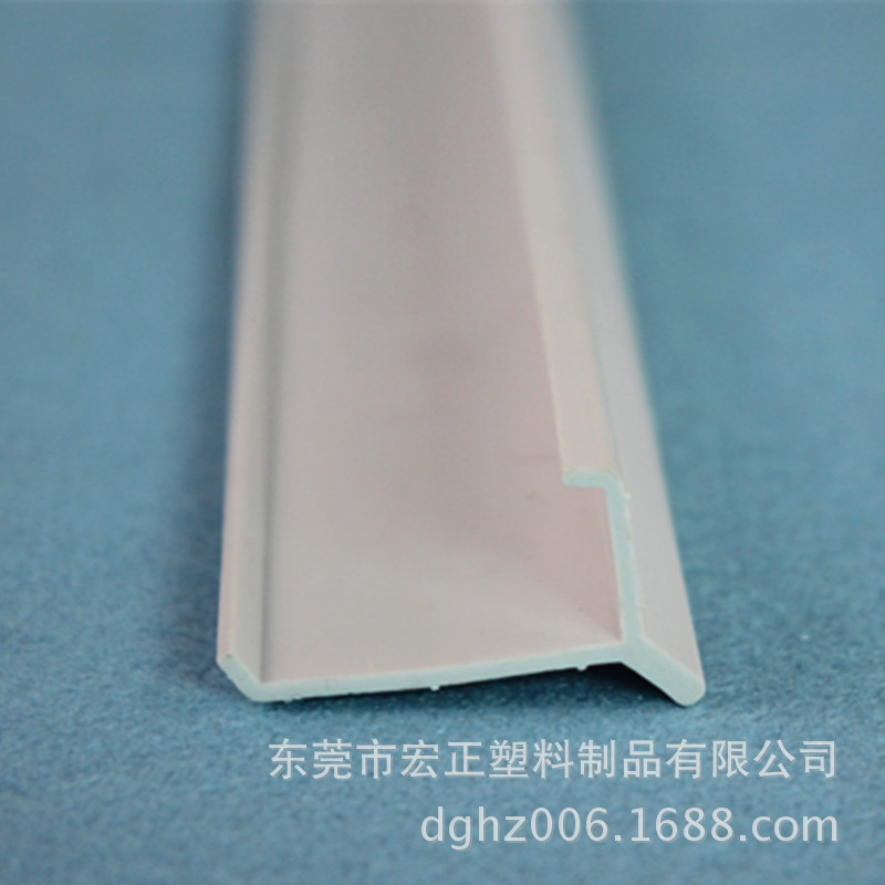 欢迎订购专业厂家挤出的抗UVPVC异型材，ABS异型材，塑料管