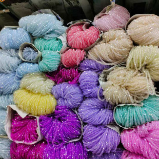 3mm��������ˮ������ɢ��DIY�ֹ������Ʒ�^���P��Ь���b�b����