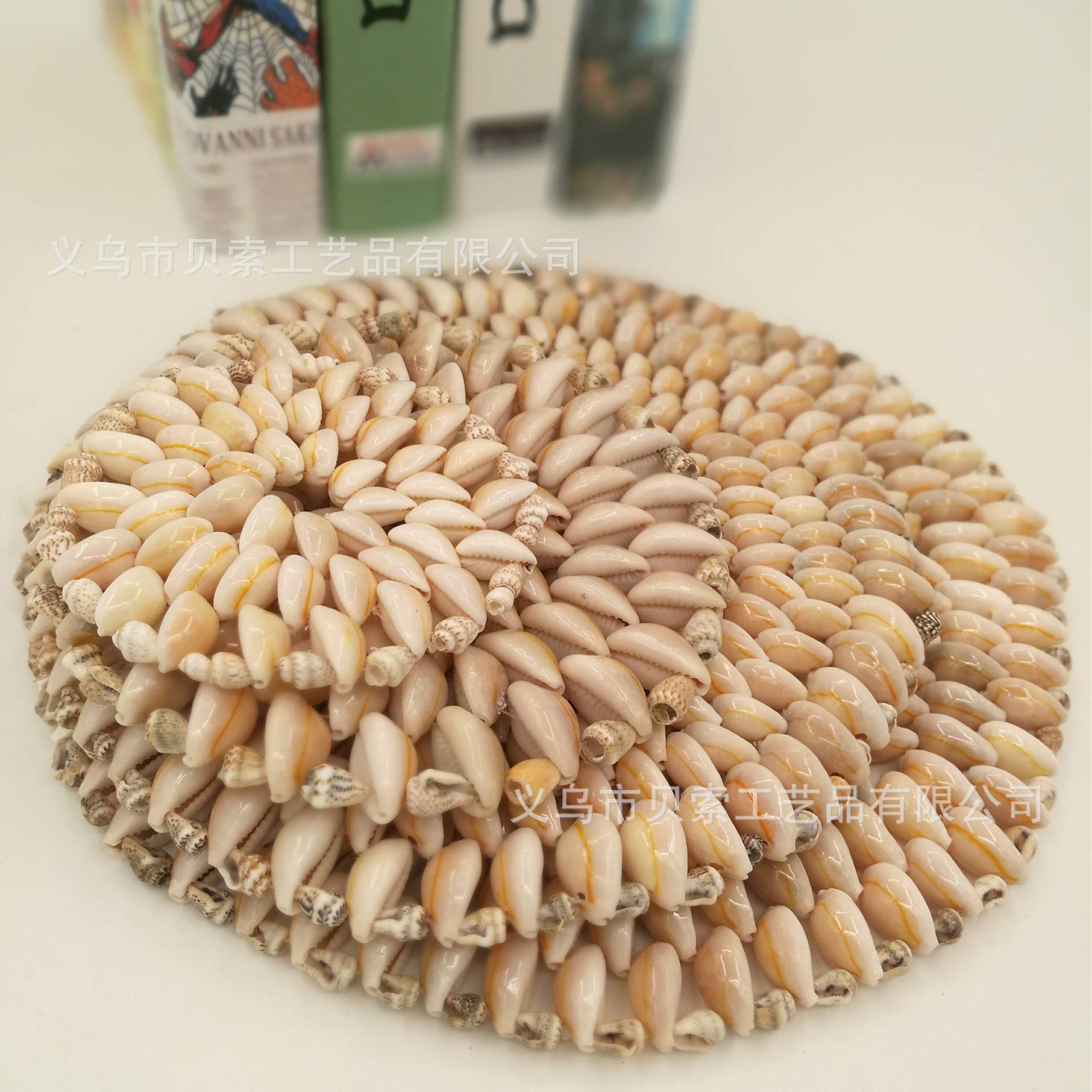 코스터 8inch (in) = 20.32cm (cm)12개 묶음