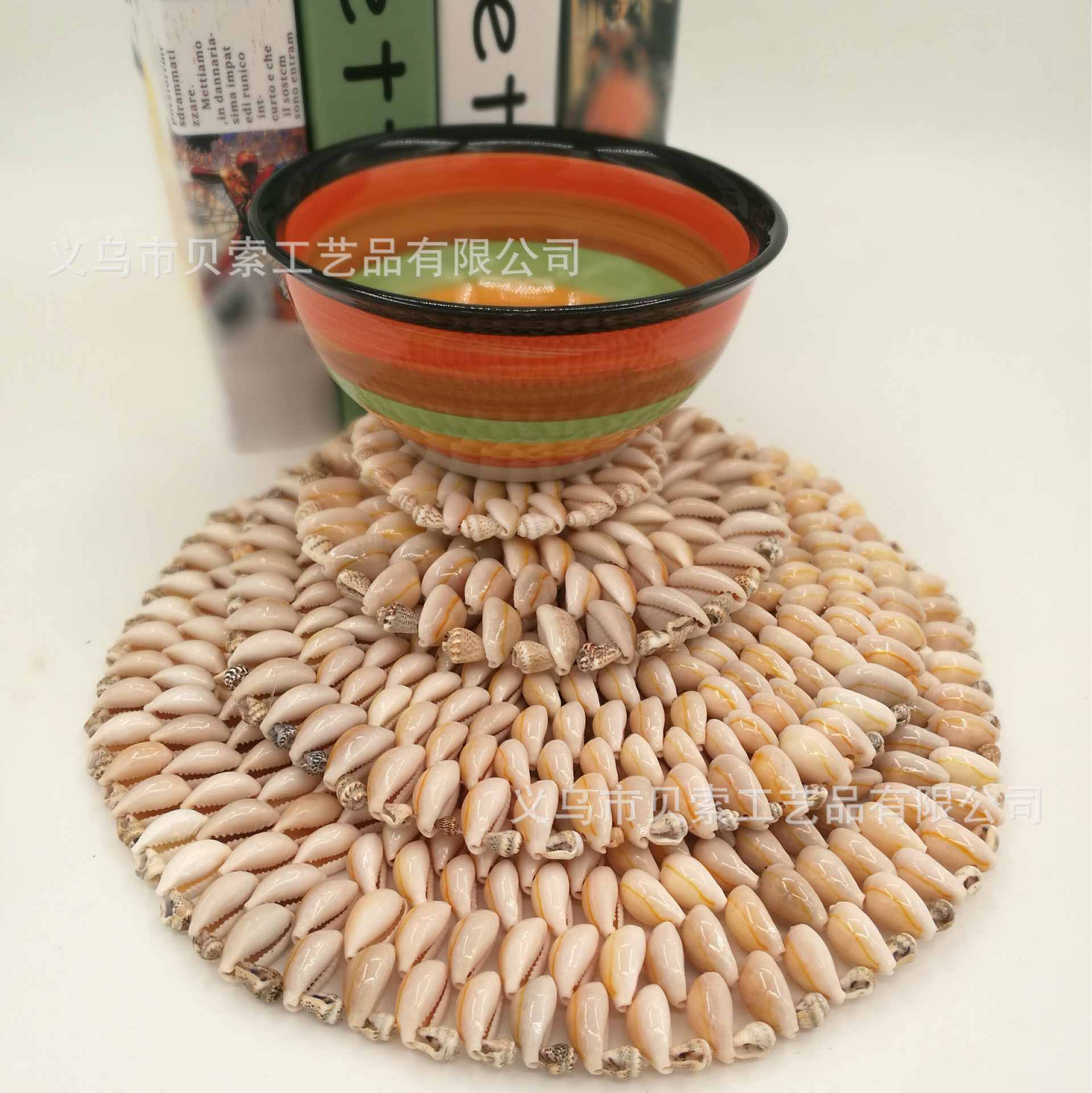코스터 6inch (in) = 15.24cm (cm)12개 묶음