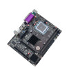 The new G41G31LGA775 needle desktop computer motherboard DDR3 interface 9 needle COM24 needle printing and mouth