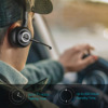 Headphones, truck, bluetooth, business version