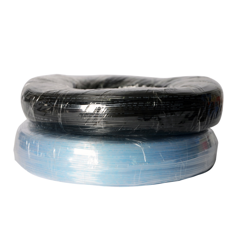 推荐PVC软管黑色胶管塑料排水软管DIY耐高温高压穿线管