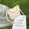 Tide, small chain, small bag, shoulder bag, one-shoulder bag, 2023 collection, wholesale