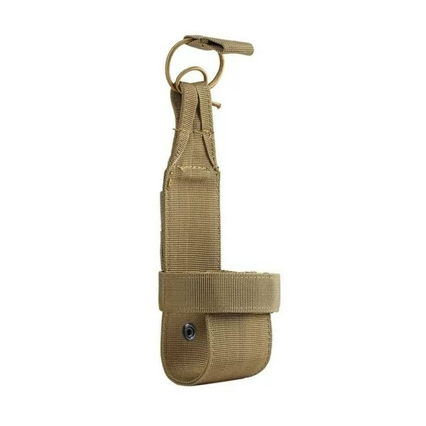 Outdoor Tactical Webbing Water Bottle Bag, Sports Water Bottle Cover, Water Cup Cover, Nylon Durable and Wear-Resistant Cup Cover, Adjustable
