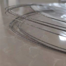 耐用型螺旋环形金刚线 人造宝石原石开片线 工业材料切割用环形线