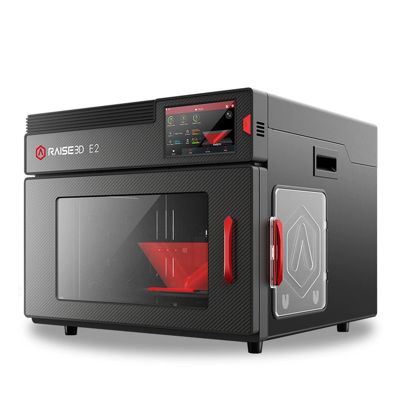 Industrial highly precise printer, 3D printing, E2