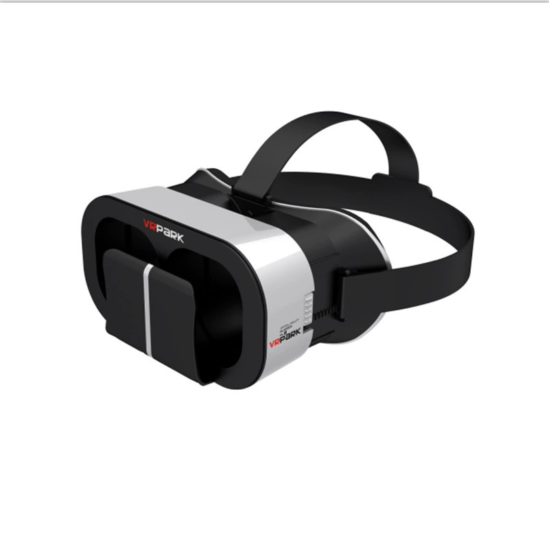 Новые очки VRPARK 5-го поколения 3D умный панорамный BOX мобильный телефон коробка виртуальная реальность всё-в-одном VR поколения