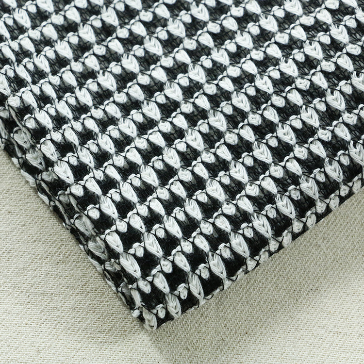 厂家直销 针织色织布 YH01128时尚女装男装家纺箱包鞋子面料