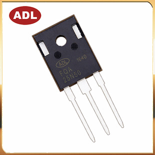 �W���� MOS��Ч���� FQA25N50 25A500V TO-247 �M��оƬ �S��ֱ�N