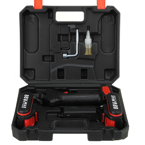 Lithium electric scissors wholesale garden scissors electric cordless pruning shears garden thick branch shears lithium battery labor-saving pruning shears