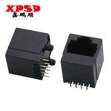 RJ45������� RJ45��ʽ180��5224ֱ��8P8Cȫ�ܽ� PCB������