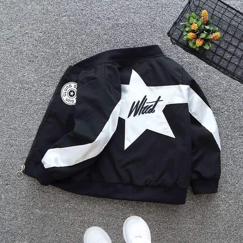 2025 ropa de primavera para niños nuevos, ropa para niños medianos y grandes, uniformes de béisbol súper geniales, chaquetas tipo cárdigan informales de primavera y otoño, guapos