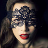 Sexy mask, fashionable accessory suitable for photo sessions, graduation party, European style