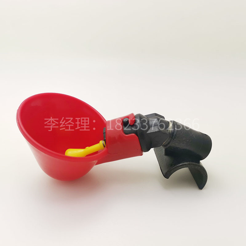 Chicken feeding bucket poultry automatic waterer new chicken feeding…