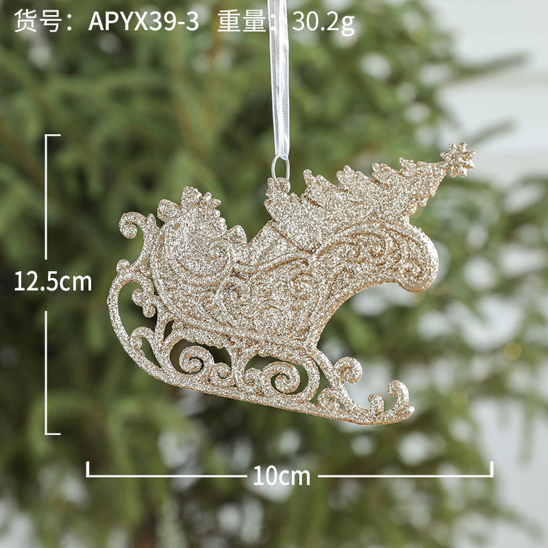 Árbol de champán de trín coche colgante/pieza/30,2G