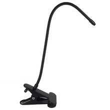 厂家生产8*400/8*300植物生长灯铁夹子套件 金属软管套件 单管款