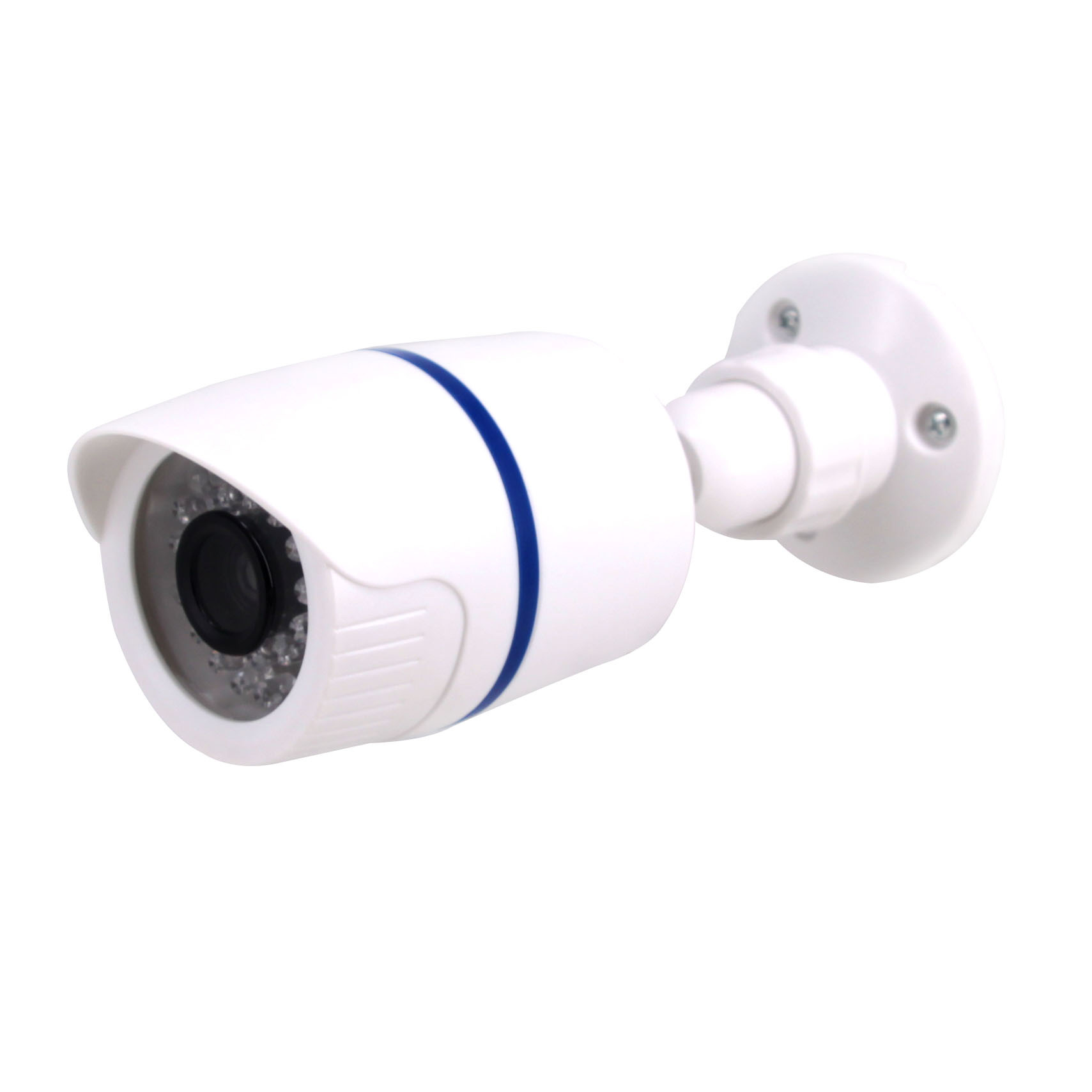 60 Wholesale Indoor and Outdoor Waterproof Artificial Monitor Camera Housing with Flash Infrared Camera Ip65 Waterproof