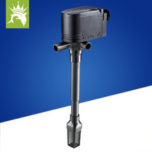 海星过滤泵 水族箱鱼缸三合一 过滤水泵