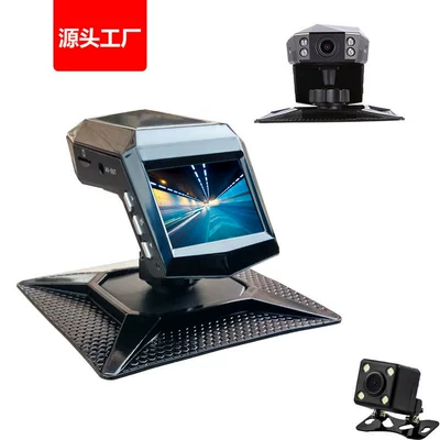 Driving recorder – Private model center console setting table