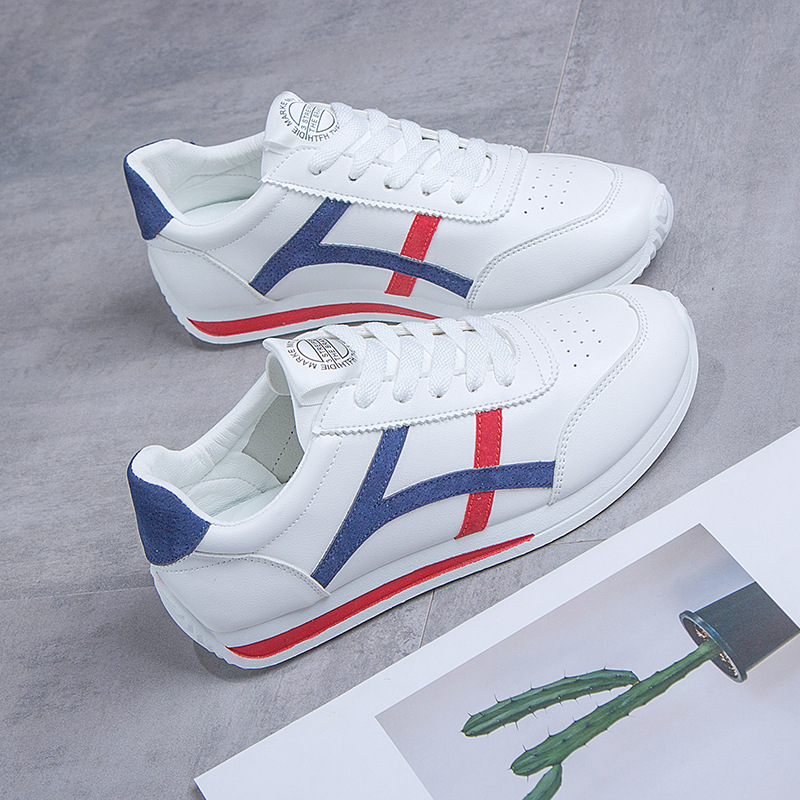 Zapatos de papá para las mujeres ins moda primavera y otoño versátil transpirable fondo grueso 2022 nuevo argan mostrar pies pequeña zapatilla deporte ocasional