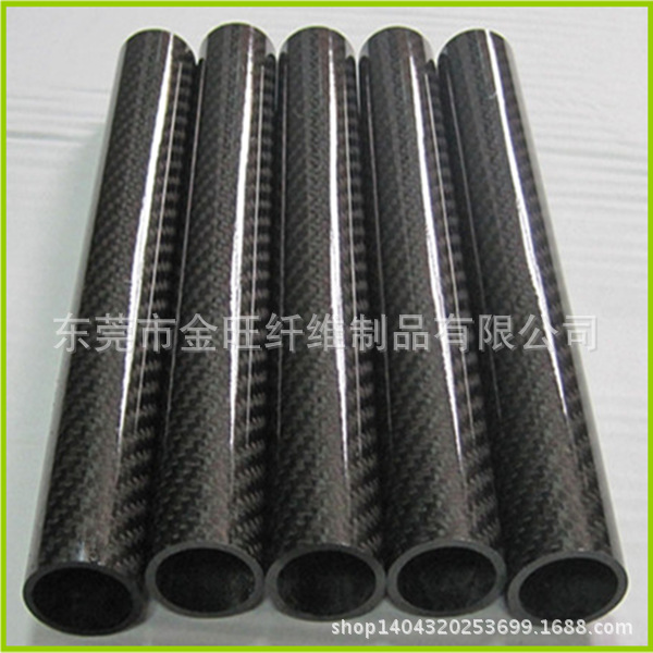 深圳3K碳纤维管， 无人机，摄影器材用高强度3K碳纤维管
