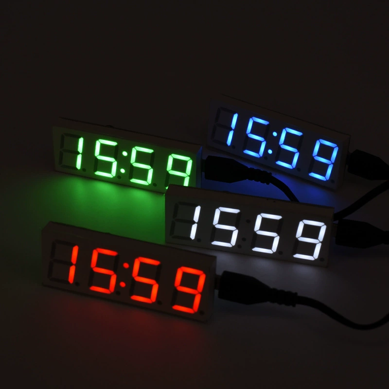 Electronic watch, module, wireless LCD display, 0.8 inch