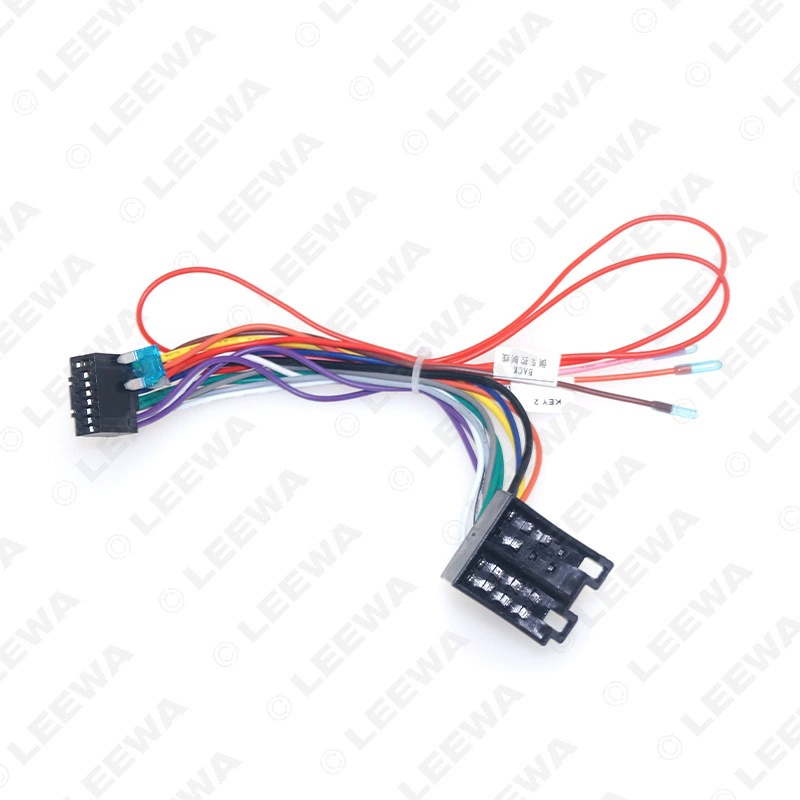 Applicable 06-10 Lada VESTA/Granta Granta Android large screen navigation modification line power cord