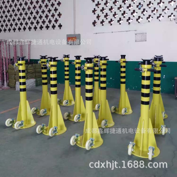 重型高位安全支架大车马凳支车架千斤顶支架10吨20T