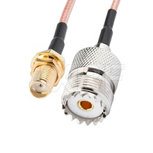 ���v�C�쾀�D�Ӿ�SO239 UHFĸ�DSMAĸRG316���lͬ�S���L��SMA-UHF