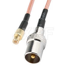 JXRF���l����MCX���DTV��RG316�ߜ����� MCX-TV-JJ �D�Ӿ�