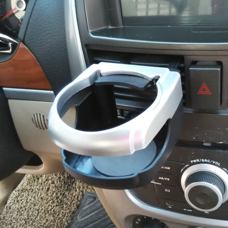 Автомобильный кондиционер на выходе подстаканник для напитков Автомобильная стойка для Хранения Подарочная коробка для хранения может быть отправлена от имени