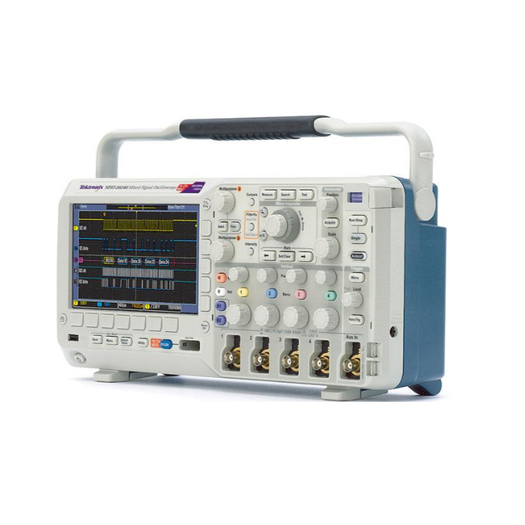 Tektronix/泰克MSO2004B混合信号示波器