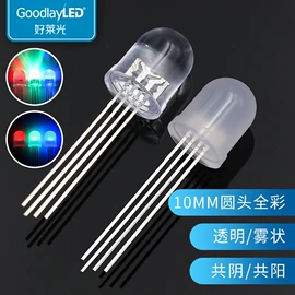 直插式LED;贴片式LED;大功率LED