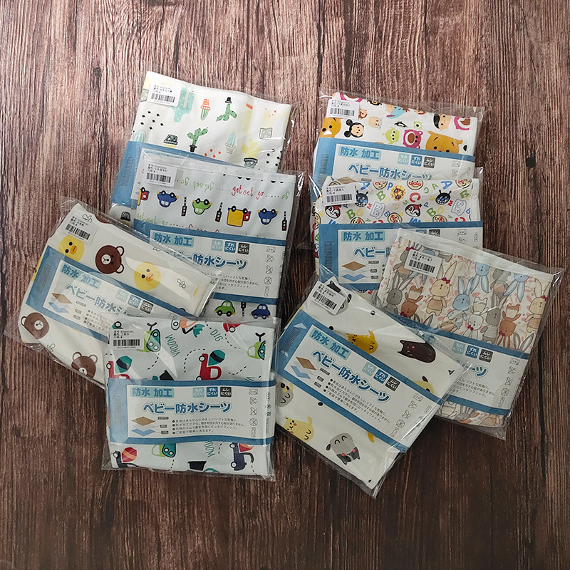 Foreign Trade Washable Baby Urination Training Pants Diaper Skirt Bamboo Fiber Multi-Color Male and Female Baby Japanese Style Diaper Skirt