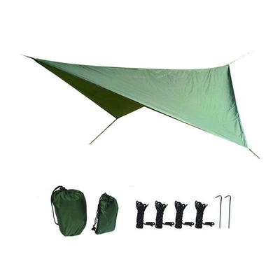 Avtomobil yan çətirləri, rhombus canopy multifunctional hammock