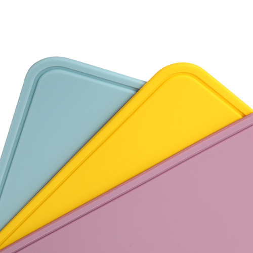 Daily necessities, rubber products, silicone cutting board mats, food supplement tools, silicone chopping boards, cutting boards, kitchenware manufacturers, hot selling