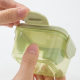 Candy Color Mini Food Grade small size Sealed Fresh-keeping Box for Hamster Snacks Storage Supplementary Food Sauce Pacing Box Portable