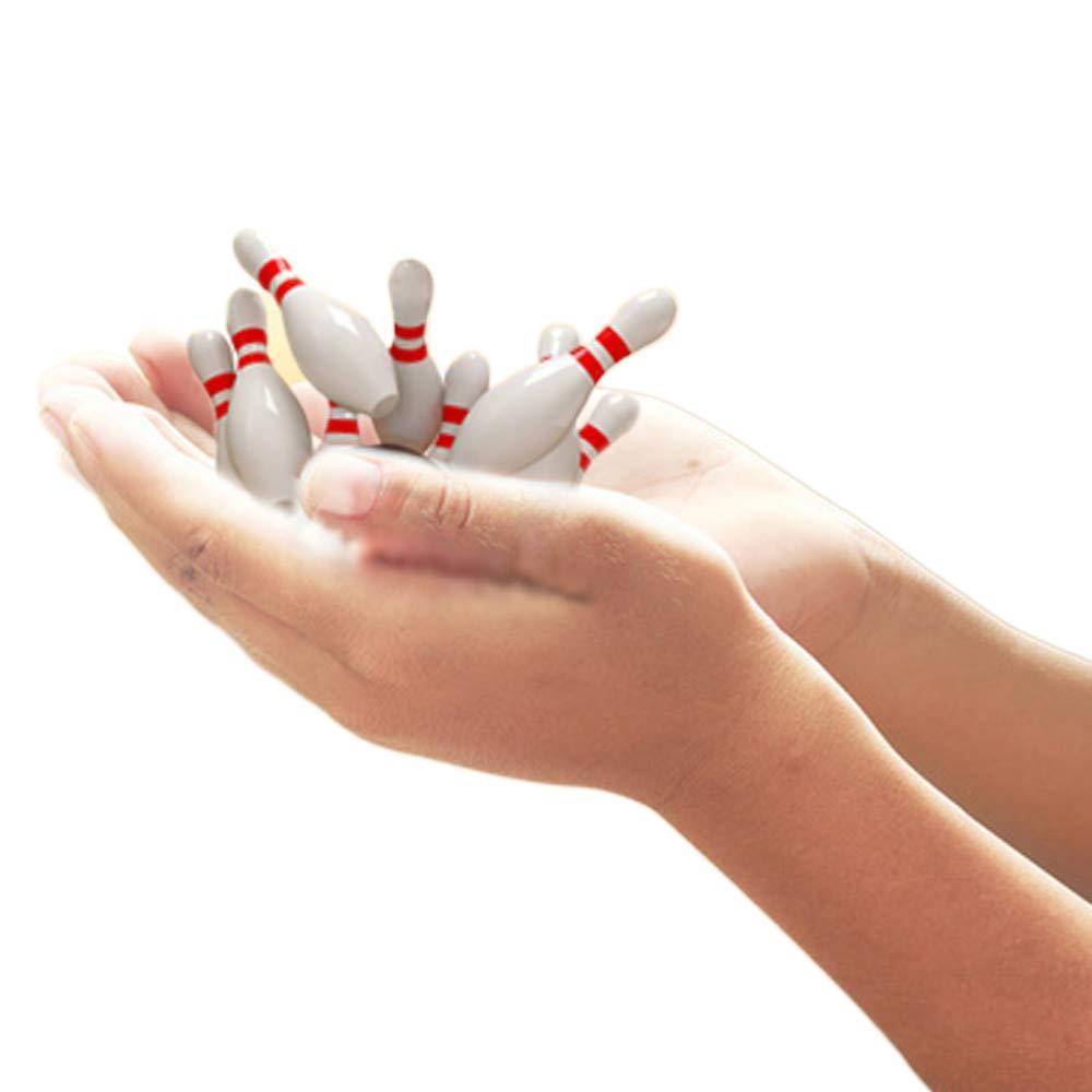 Comercio exterior Venta caliente juego de mesa casual para niños regalo de juguete juego de escritorio interactivo entre padres e hijos mini juego de bolos