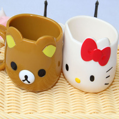 A1787 Children's Cartoon KT Cup Breakfast Milk Cup Coffee Cup Water Cup 0.13