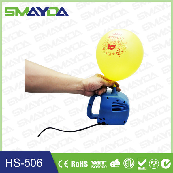 Handheld electric air pump