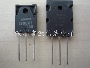 GT60M321 配对 GT30J322 全新原装 实价 欢迎咨询