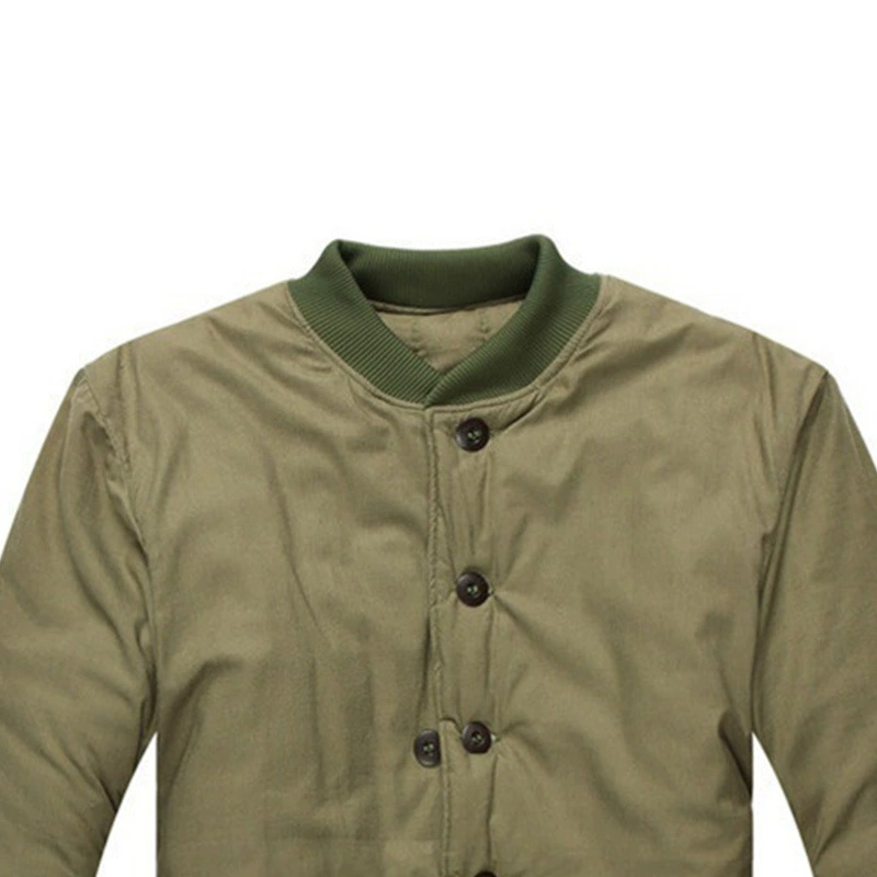 Demi-season travel down jacket, short overall, increased thickness