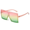 Pink Green Frame Pink Green Film