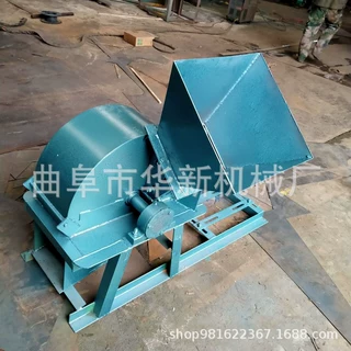 牡丹江大型树木粉碎机 园林木材粉碎机 生物质锯末木屑机厂家