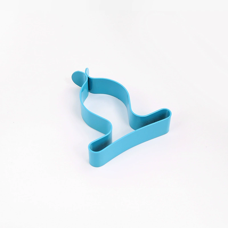 Универсальный пружинный зажим из нержавеющей стали 304 для УФ-ламп, крепежные аксессуары, эластичный зажим для трансграничной торговли