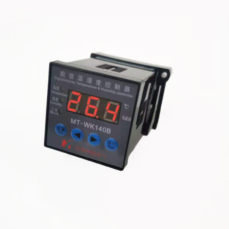 Source Manufacturer Mt-Xh-M452 Temperature and Humidity Controller Intelligent Digital Display Temperature and Humidity Controller