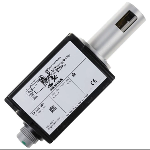 Германия Siemens QRA75.A17 УФ-детектор пламени на складе 20