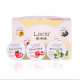 Nail towel Locia luqiya BK Nail Polish fruit flavor nail remover towel nail washing cotton 32 pieces makeup X-57