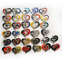 �羳 п�Ͻ�team logo Jewelry NFL 32�������������������Ʒ